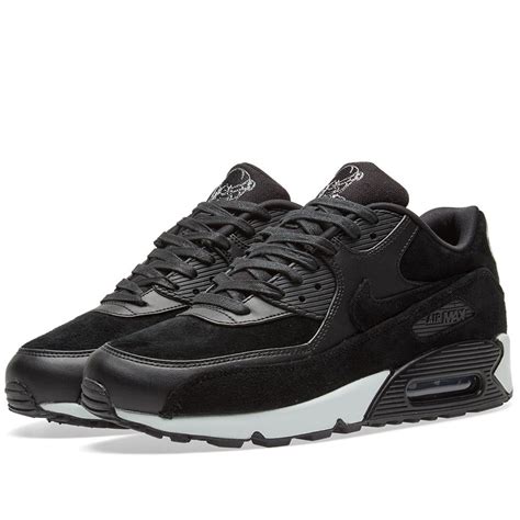 nike air max 90 zwart suede|Air Max 90 se sneaker.